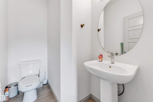 1217 Watt Drive, Edmonton, AB - Indoor Photo Showing Bathroom