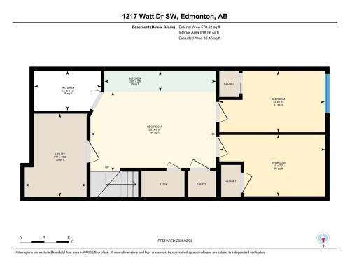 1217 Watt Drive, Edmonton, AB - Other