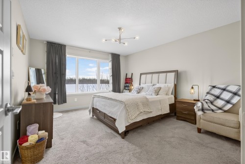 2 50 Edinburgh Crt, St. Albert, AB - Indoor Photo Showing Bedroom