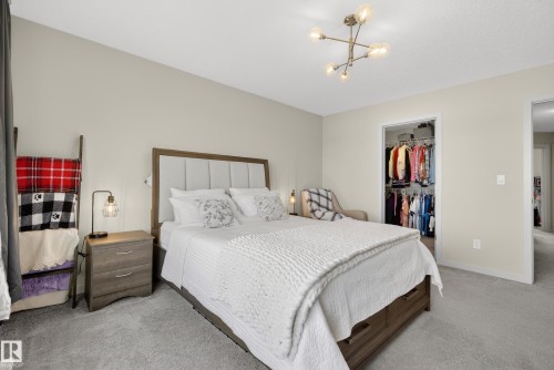 2 50 Edinburgh Crt, St. Albert, AB - Indoor Photo Showing Bedroom