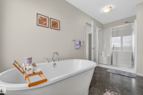 2 50 Edinburgh Crt, St. Albert, AB - Indoor Photo Showing Bathroom
