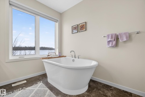 2 50 Edinburgh Crt, St. Albert, AB - Indoor Photo Showing Bathroom