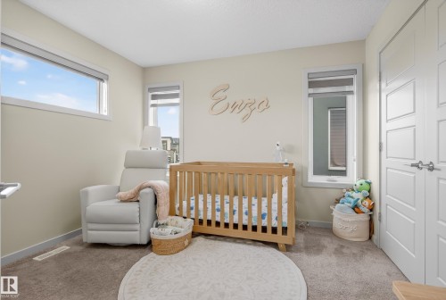 2 50 Edinburgh Crt, St. Albert, AB - Indoor Photo Showing Bedroom