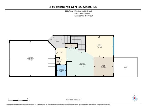 2 50 Edinburgh Crt, St. Albert, AB - Other