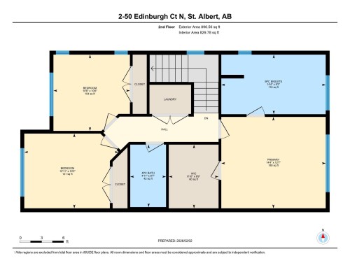 2 50 Edinburgh Crt, St. Albert, AB - Other