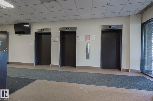 Featuring 3 Elevators - 505 10149 Saskatchewan Drive, Edmonton, AB - Indoor Photo Showing Other Room