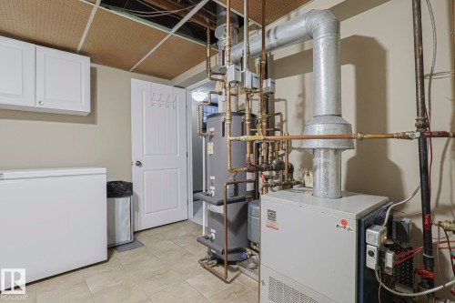 13304 70 Street, Edmonton, AB - Indoor Photo Showing Basement