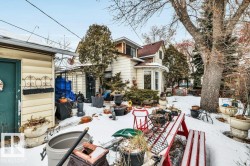 Exterior space featuring a patio - 