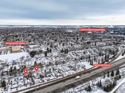 11436 71 Street, Edmonton, AB - Outdoor With View