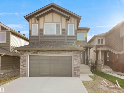 1107 Gyrfalcon Crescent, Edmonton, AB - Outdoor