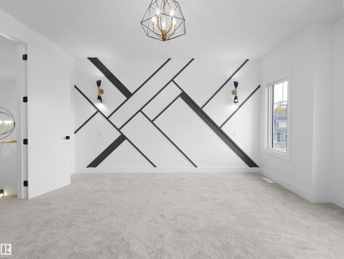 1107 Gyrfalcon Crescent, Edmonton, AB - Indoor Photo Showing Other Room