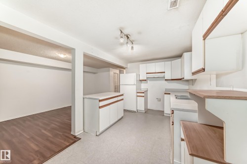 Basement Kitchen - 10331 153 Street, Edmonton, AB - Indoor