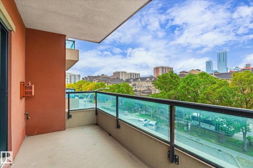 304 10142 111 Street, Edmonton, AB - Outdoor With Balcony With Exterior