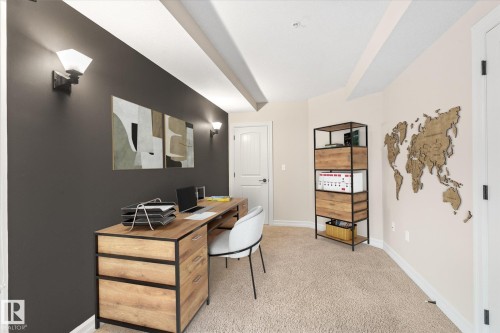 507 10142 111 Street, Edmonton, AB - Indoor Photo Showing Other Room
