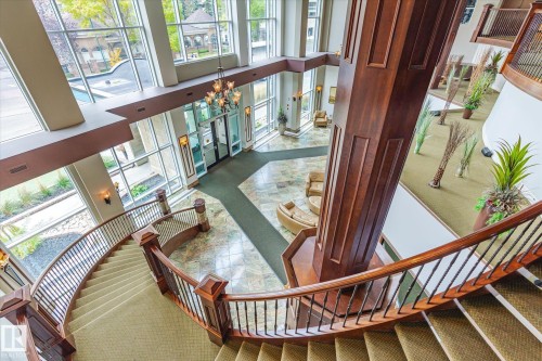 507 10142 111 Street, Edmonton, AB - Indoor Photo Showing Other Room