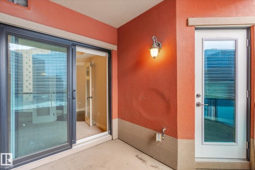 507 10142 111 Street, Edmonton, AB -  With Balcony With Exterior