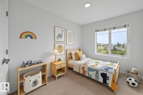 3 2215 24 Street, Edmonton, AB - Indoor Photo Showing Bedroom