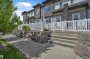 3 2215 24 Street, Edmonton, AB  - Outdoor With Deck Patio Veranda 