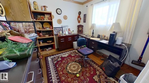 9216 130 Avenue, Edmonton, AB - Indoor Photo Showing Office