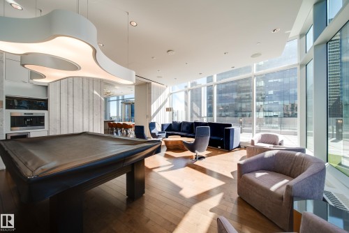 3505 10360 102 Street, Edmonton, AB - Indoor Photo Showing Other Room