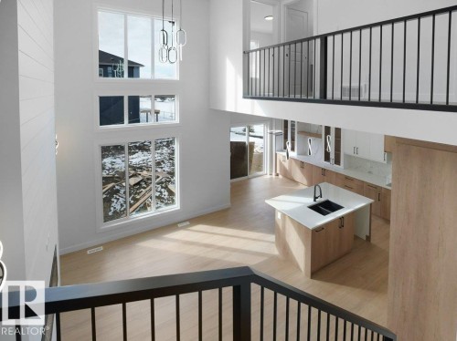 806 Elderberry Crest, Edmonton, AB - Indoor Photo Showing Other Room