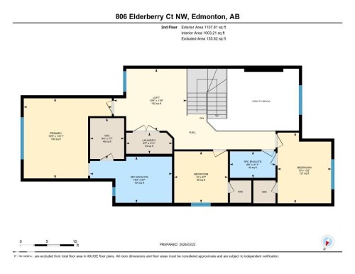 806 Elderberry Crest, Edmonton, AB - Other