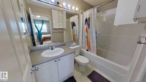 3811 Mclean Close, Edmonton, AB - Indoor Photo Showing Bathroom