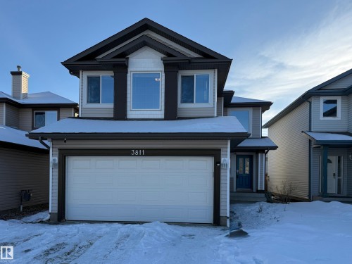 3811 Mclean Close, Edmonton, AB - Outdoor
