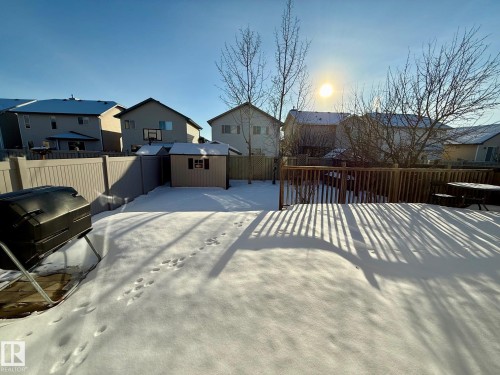 3811 Mclean Close, Edmonton, AB - Outdoor