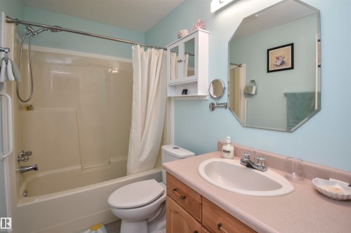 4042 37A Avenue, Edmonton, AB - Indoor Photo Showing Bathroom