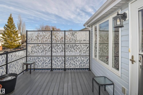 4042 37A Avenue, Edmonton, AB - Outdoor With Exterior