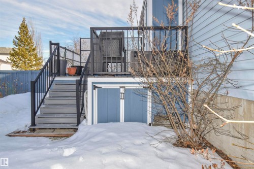 4042 37A Avenue, Edmonton, AB - Outdoor