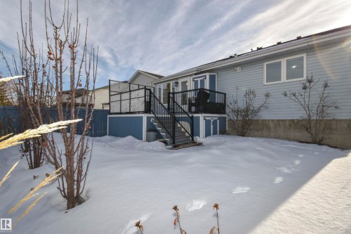 4042 37A Avenue, Edmonton, AB - Outdoor