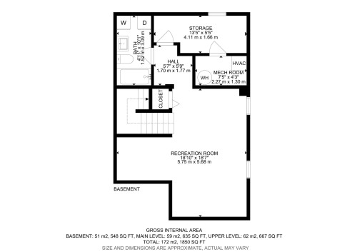 View of room layout - 8006 15A Avenue, Edmonton, AB - Other