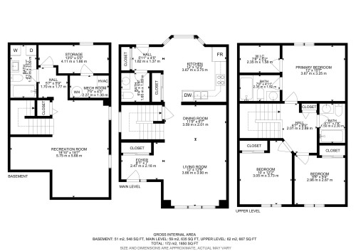 View of floor plan / room layout - 8006 15A Avenue, Edmonton, AB - Other