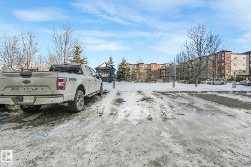 Parking Stall E212 - 419 396 Silverberry Road, Edmonton, AB - Outdoor