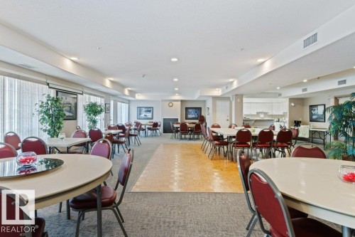 412 2741 55 Street, Edmonton, AB - Indoor Photo Showing Dining Room