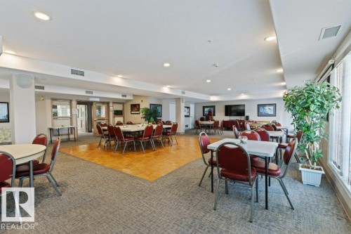 412 2741 55 Street, Edmonton, AB - Indoor Photo Showing Dining Room