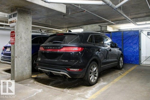 412 2741 55 Street, Edmonton, AB - Indoor Photo Showing Garage