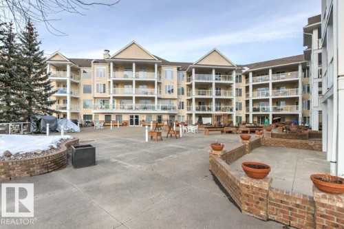 412 2741 55 Street, Edmonton, AB - Outdoor With Facade