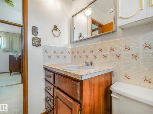 9010 Meadowlark Road, Edmonton, AB - Indoor Photo Showing Bathroom