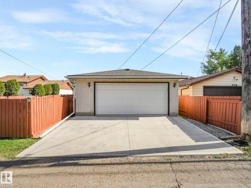 9010 Meadowlark Road, Edmonton, AB - Outdoor With Exterior