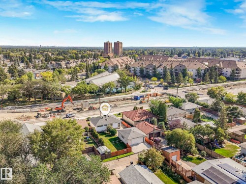 9010 Meadowlark Road, Edmonton, AB - Outdoor With View