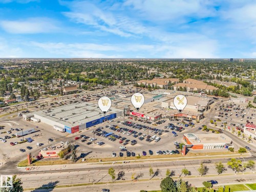 9010 Meadowlark Road, Edmonton, AB - Outdoor With View