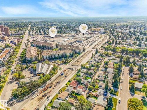 9010 Meadowlark Road, Edmonton, AB - Outdoor With View