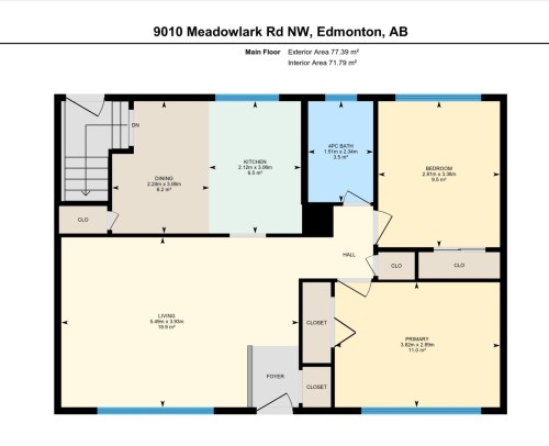 9010 Meadowlark Road, Edmonton, AB - Other