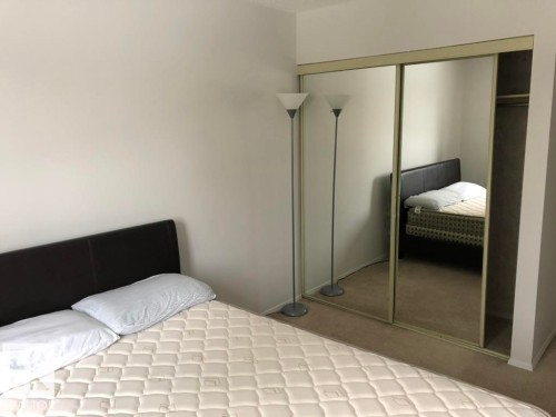 201 14825 51 Avenue, Edmonton, AB - Indoor Photo Showing Bedroom