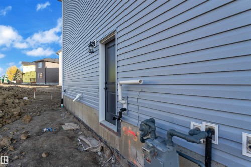 4310 36 St, Beaumont, AB - Outdoor With Exterior