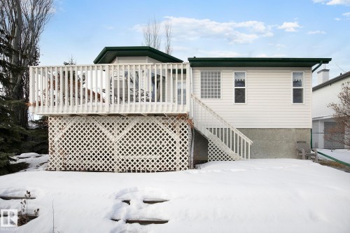 2 Creekside Way, Spruce Grove, AB - Outdoor With Deck Patio Veranda With Exterior