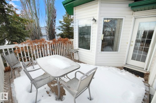 2 Creekside Way, Spruce Grove, AB - Outdoor With Deck Patio Veranda With Exterior